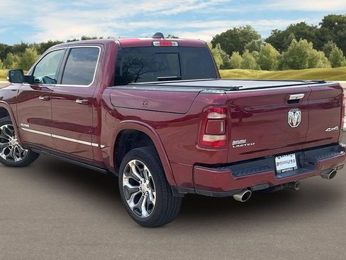 Used 2020 RAM 1500 Limited w/ Advanced Safety Group AWD/4WD image 10