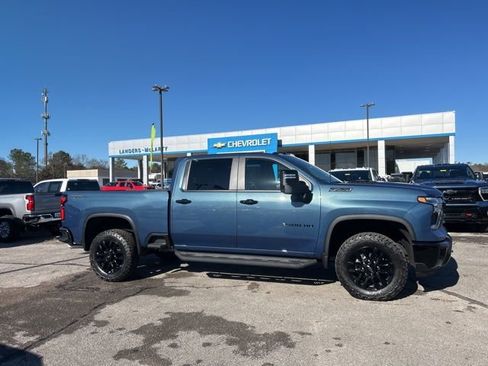 New 2026 Chevrolet Silverado 2500 LT w/ Trail Boss Package image 2