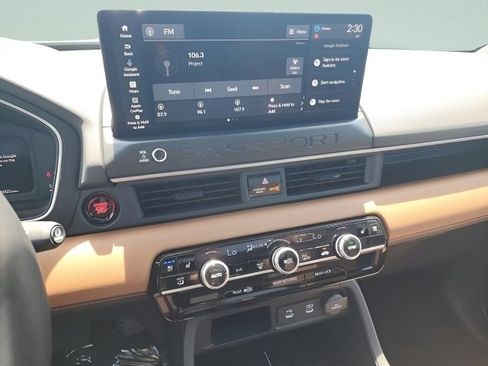 New 2026 Honda Passport TrailSport Elite image 25