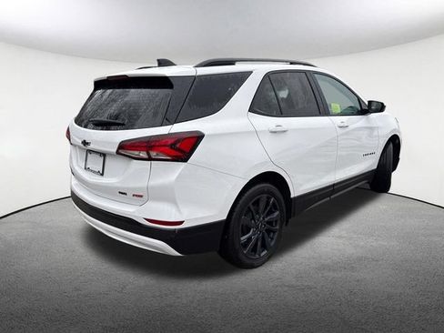 Certified 2024 Chevrolet Equinox RS AWD/4WD image 14