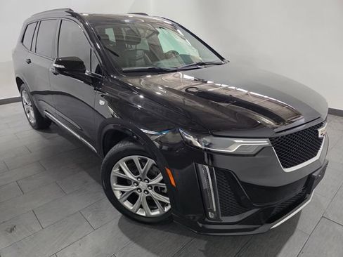 Used 2020 Cadillac XT6 Sport AWD/4WD image 7