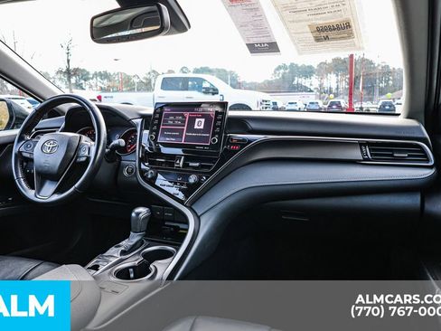 Used 2024 Toyota Camry XSE image 29