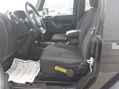 Used 2014 Jeep Wrangler Sport w/ Quick Order Package 24S image 18