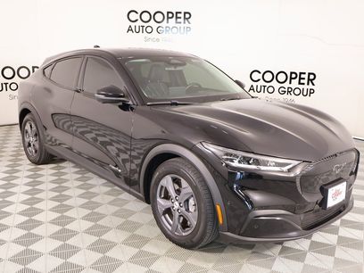 Used 2023 Ford Mustang Mach-E Select