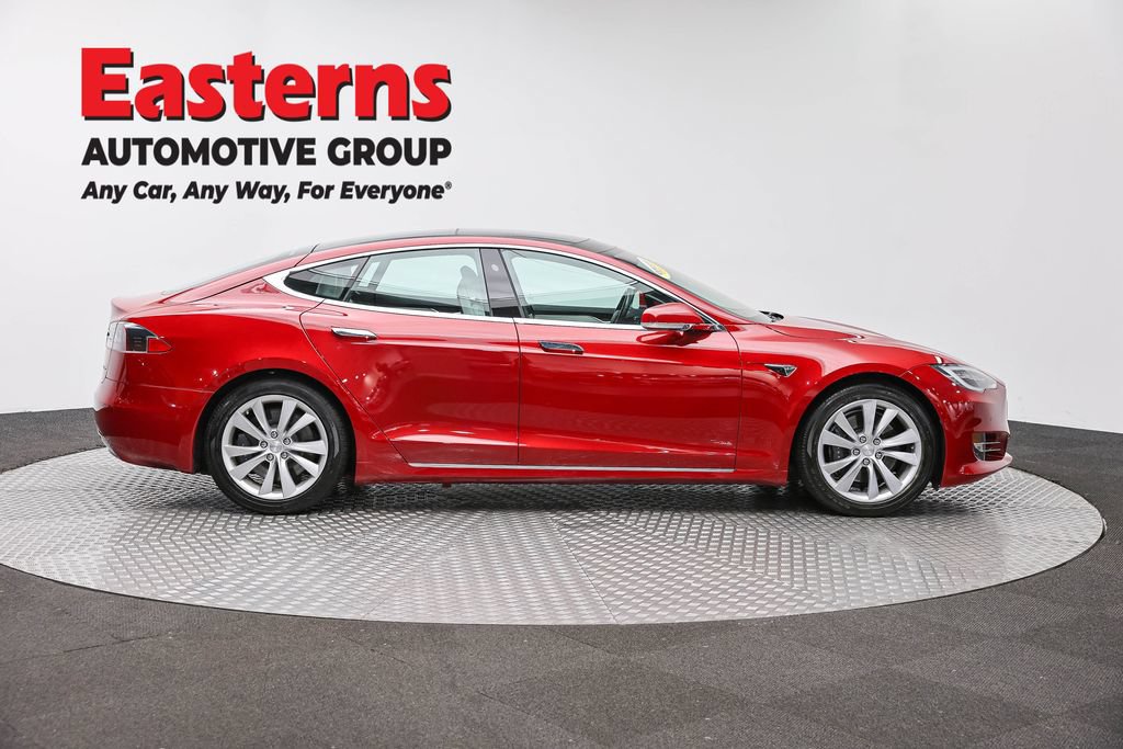 Used 2017 Tesla Model S P100D AWD/4WD image 5