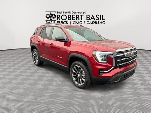 New 2027 GMC Terrain Elevation w/ Elevation Premium Package AWD/4WD image 2