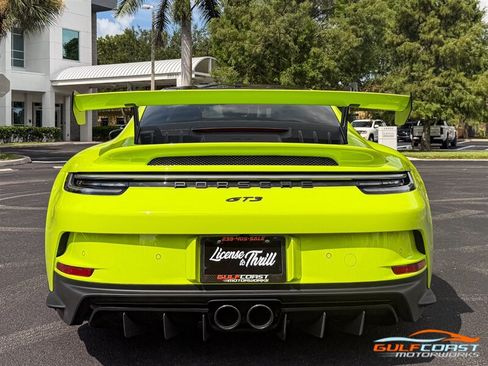 Used 2022 Porsche 911 GT3 RWD image 51