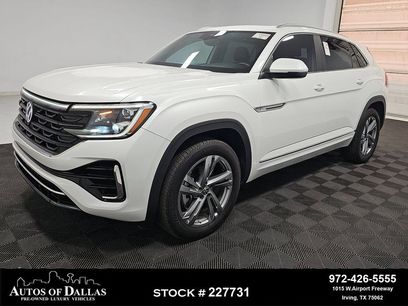 Used 2024 Volkswagen Atlas Cross Sport SEL R-Line