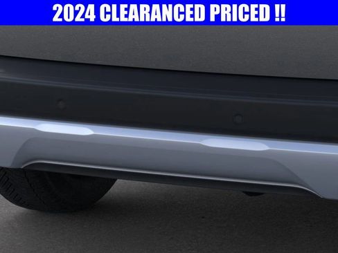 New 2024 Ford Escape SE image 23