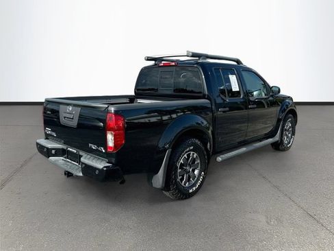 Used 2019 Nissan Frontier PRO-4X w/ Pro-4x Luxury Package AWD/4WD image 27