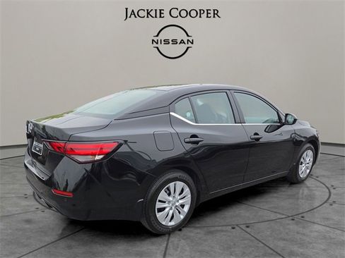New 2025 Nissan Sentra S image 5