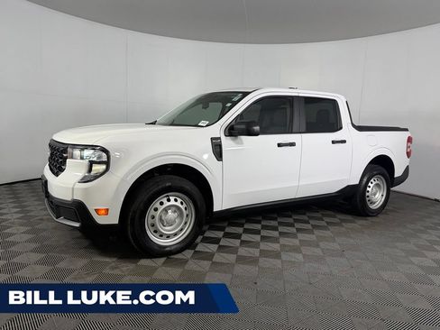 Used 2025 Ford Maverick XLT w/ Equipment Group 302A AWD/4WD image 1