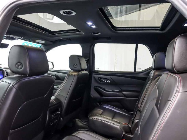 Certified 2023 Chevrolet Traverse RS w/ LPO, Floor Liner Package AWD/4WD image 16