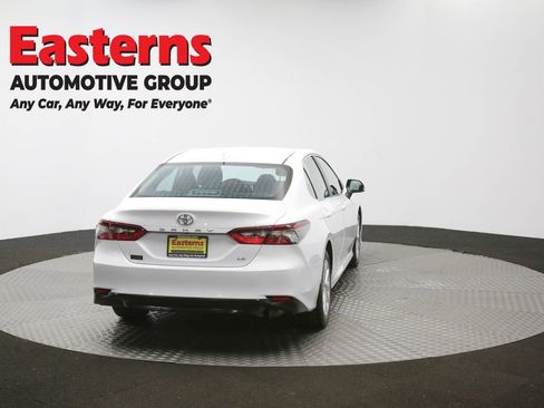 Used 2023 Toyota Camry LE FWD image 38