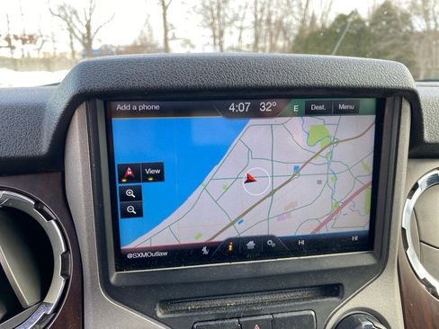 Used 2016 Ford F250 Lariat w/ Lariat Ultimate Package image 15