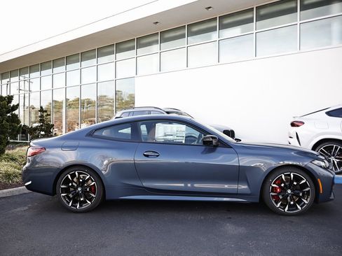 New 2026 BMW 430i 430i w/ M Sport Package image 4