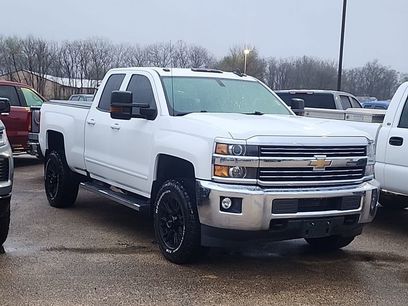 Used 2016 Chevrolet Silverado 2500 LT w/ LT Convenience Package