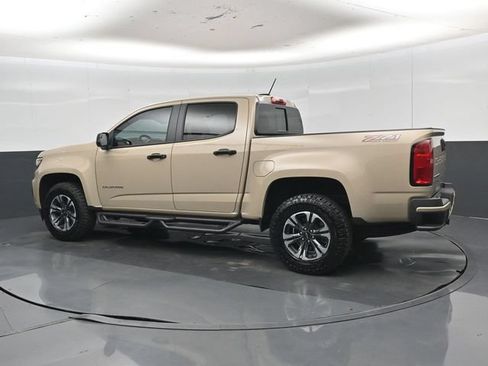Used 2022 Chevrolet Colorado Z71 AWD/4WD image 36