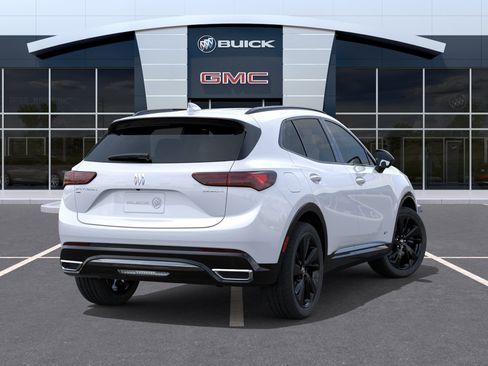 New 2026 Buick Envision Sport Touring AWD/4WD image 4