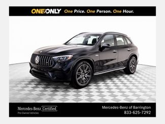 New 2026 Mercedes-Benz GLC 43 AMG 4MATIC 360° Tour