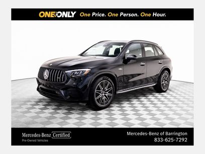 New 2026 Mercedes-Benz GLC 43 AMG 4MATIC