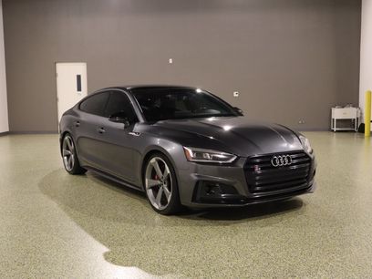 Used 2019 Audi S5 Prestige w/ S Sport Package