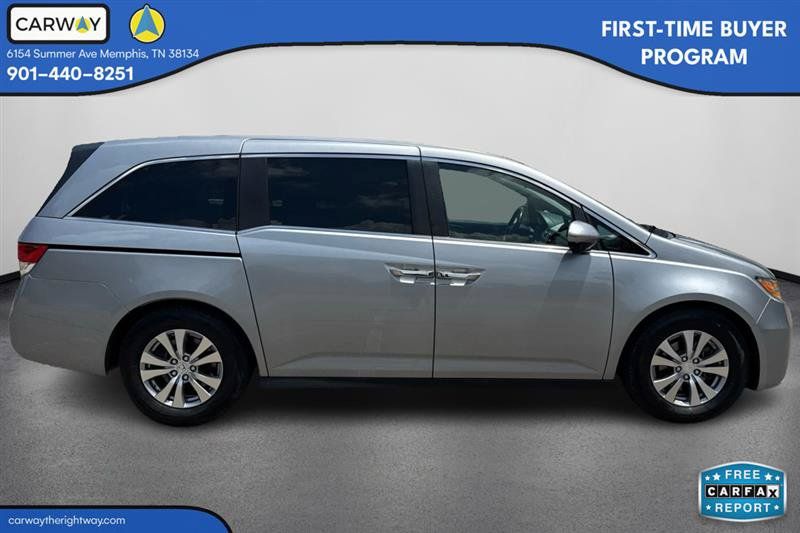 Used 2016 Honda Odyssey EX-L image 5