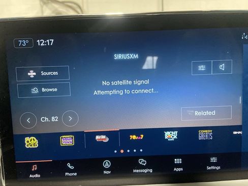 Used 2021 Lincoln Nautilus Reserve w/ Cargo Utility Package AWD/4WD image 13