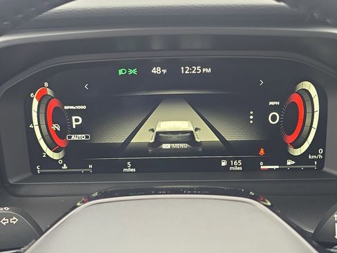 New 2026 Nissan Rogue Platinum image 16