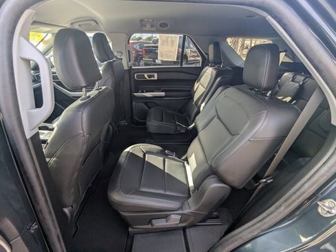 Certified 2024 Ford Explorer XLT w/ Equipment Group 202A image 16