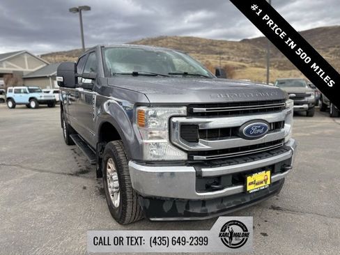 Used 2021 Ford F250 XLT image 4