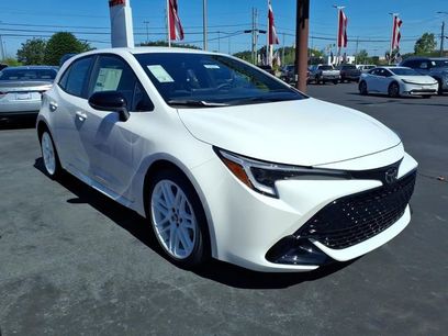 New 2026 Toyota Corolla SE