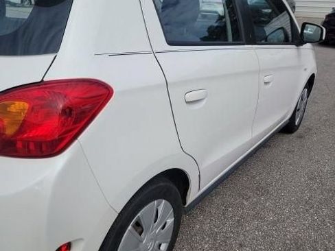 Used 2015 Mitsubishi Mirage ES FWD image 9
