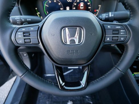 New 2025 Honda Accord EX-L image 21