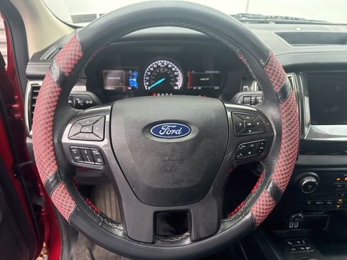 Used 2021 Ford Ranger Lariat w/ Equipment Group 501A High image 15