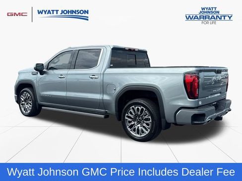 Used 2026 GMC Sierra 1500 Denali Ultimate AWD/4WD image 3