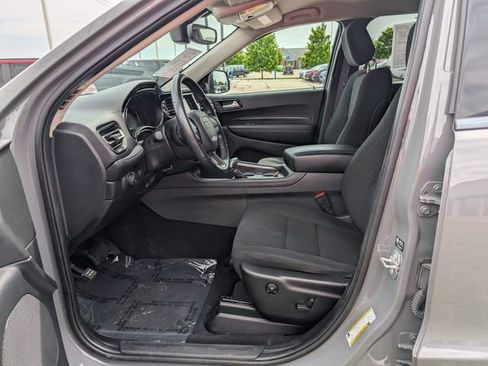 Used 2022 Dodge Durango SXT AWD/4WD image 11