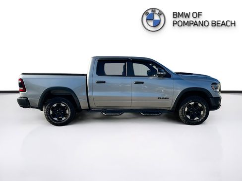 Used 2022 RAM 1500 Rebel w/ Rebel Level 1 Equipment Group image 8