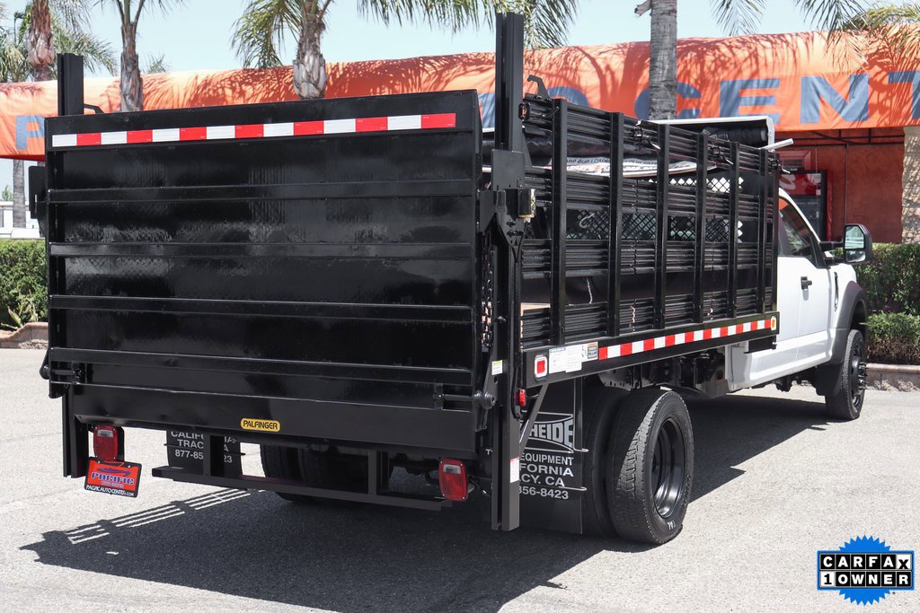 Used 2017 Ford F550 2WD Crew Cab Super Duty image 12