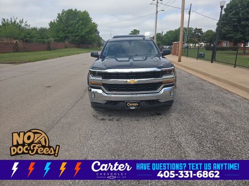 Used 2019 Chevrolet Silverado 1500 LT w/ All Star Edition AWD/4WD image 3