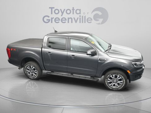 Used 2019 Ford Ranger Lariat w/ FX4 Off-Road Package AWD/4WD image 18