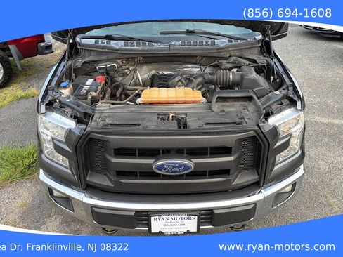 Used 2016 Ford F150 XL w/ Equipment Group 101A Mid AWD/4WD image 24