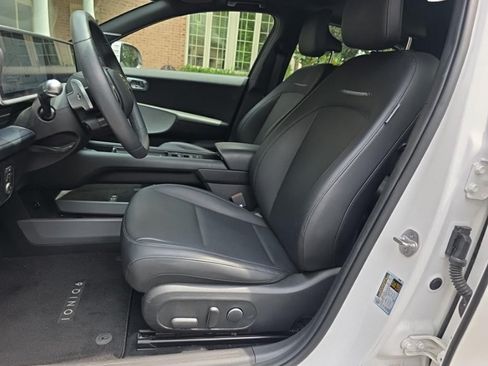 Used 2023 Hyundai Ioniq 6 Limited AWD/4WD image 7