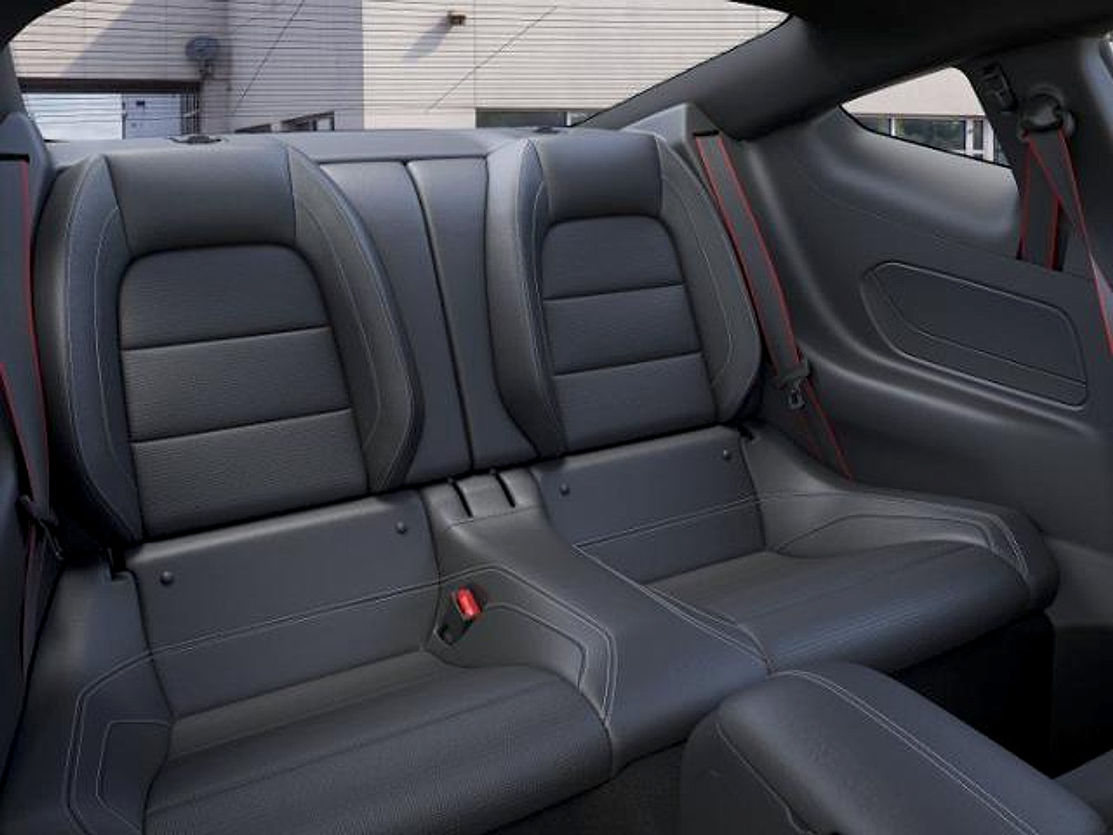 New 2026 Ford Mustang Premium RWD image 11