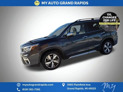 Used 2019 Subaru Forester Touring w/ Popular Package #3 image 3