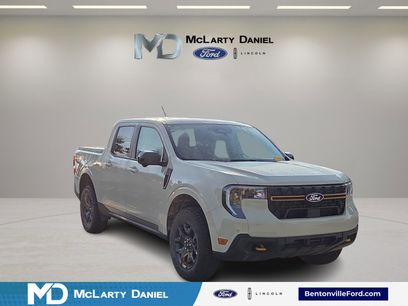 Used 2025 Ford Maverick Tremor