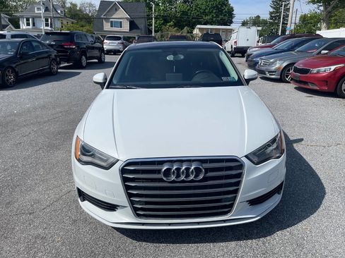 Used 2015 Audi A3 1.8T Premium w/ Driver Assistance Package FWD image 3