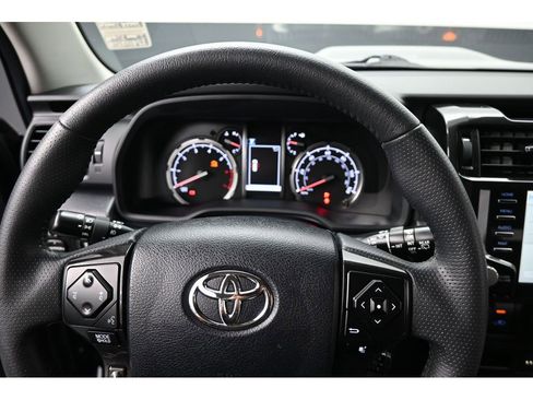 Used 2023 Toyota 4Runner TRD Off-Road AWD/4WD image 16