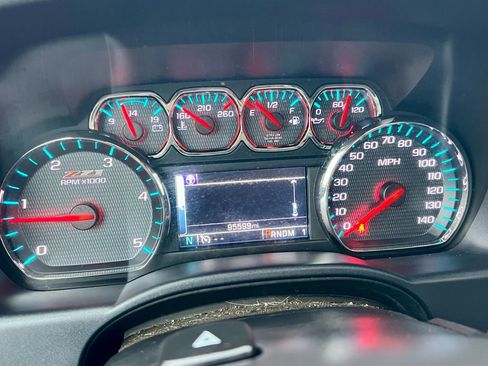 Used 2016 Chevrolet Silverado 2500 LTZ w/ Duramax Plus Package image 15