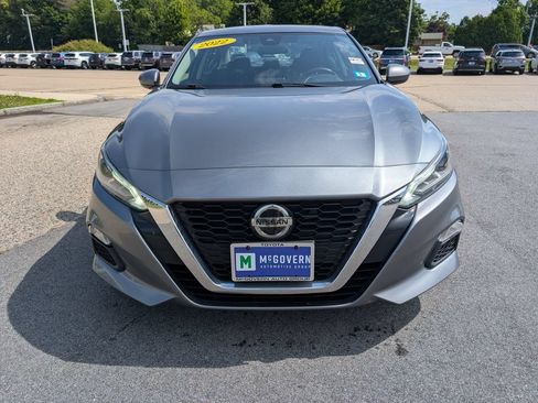 Used 2022 Nissan Altima 2.5 SV AWD/4WD image 8